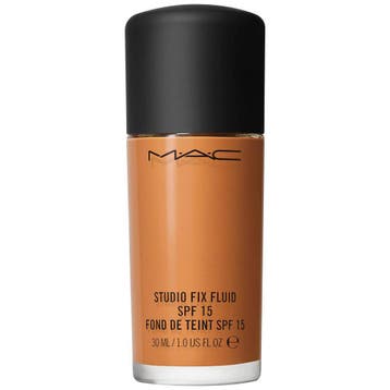 Mac  Studio Fix  Fluid SPF 15 Foundation  NW43, Verzenden, Nieuw