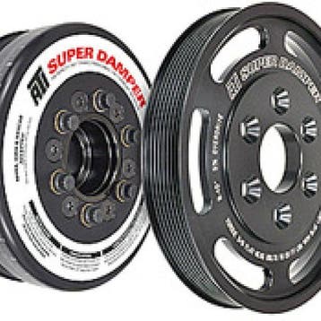 ATI Damper - 7.48in - AL - 6/4 Grv - 10 Per UD - 16+ Camaro, Ophalen of Verzenden, Nieuw