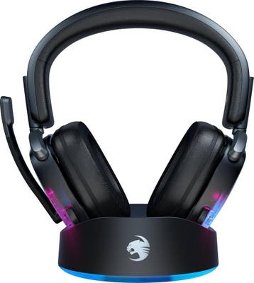 ROCCAT Syn Max Air - Draadloze Gaming Headset - 3D Audio -, Verzenden, Nieuw