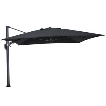Garden Impressions Hawaii Big Pole II zweefparasol 350x350, Verzenden, Nieuw