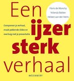 Een ijzersterk verhaal 9789490463403 Floris de Monchy, Verzenden, Zo goed als nieuw, Floris de Monchy