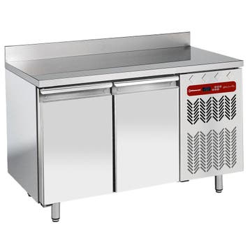 Diamond Vrieswerkbank | Achter Rand | 260L | -20°/-10° | GN, Witgoed en Apparatuur, Koelkasten en IJskasten, Ophalen of Verzenden