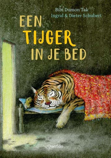 Een tijger in je bed / Tijgerlezen - Bibi Dumon Tak, Verzenden, Zo goed als nieuw, Bibi Dumon Tak
