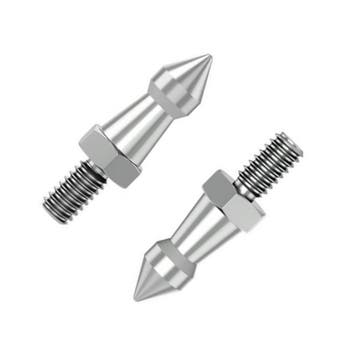 Spike Statiefvoeten met 1/4 schroefdraad / Tripod Spike..., Nieuw