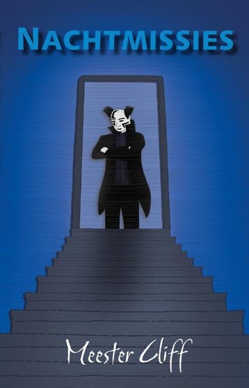 Nachtmissies | Cliff Rouw | Nieuw, Ophalen of Verzenden, Nieuw, Cliff Rouw