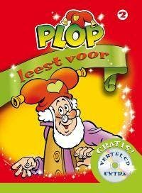 PLOP LEEST VOOR / Kabouter Plop / 2 - G. Verhulst, Verzenden, Gelezen, G. Verhulst