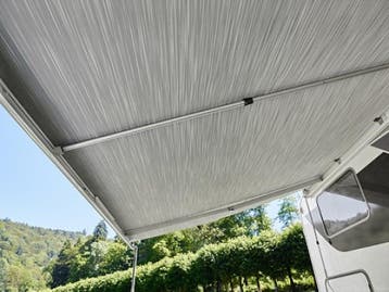 Thule Tension Rafter G2 2.00m Wand, Nieuw