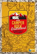 Duitsland / ANWB Camperboek 9789018047801 ANWB, Boeken, Reisgidsen, Verzenden, Gelezen, ANWB