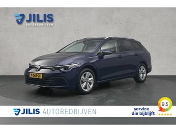 Volkswagen Golf Variant | Zakelijke Lease v.a. €271.89 pm, Automaat, Stof, Gebruikt, Euro 6
