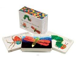 Boek De wereld van Eric Carle set 3 delen 9789025747732, Verzenden, Zo goed als nieuw