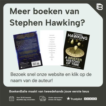 Brief History of Time - Stephen Hawking 9780553053401, Verzenden, Gelezen, Stephen Hawking