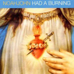 cd - Noahjohn - Had A Burning, Cd's en Dvd's, Cd's | Overige Cd's, Zo goed als nieuw, Verzenden