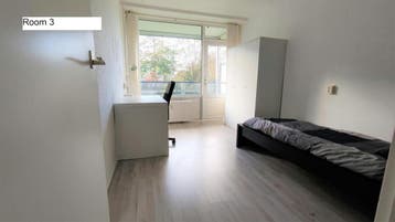 Kamer te huur in Capelle Aan Den IJssel - 12 m² - 1 kamer(s), Rotterdam