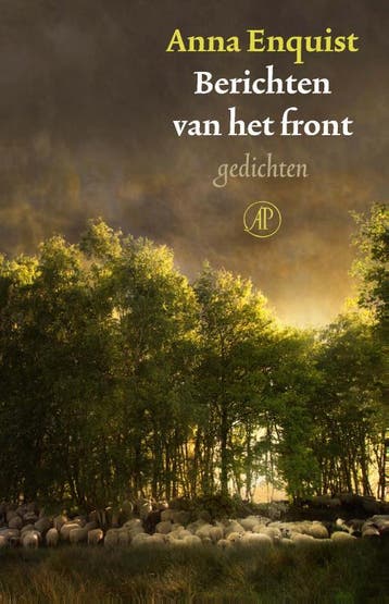 Berichten Van Het Front | Anna Enquist | Nieuw, Ophalen of Verzenden, Nieuw, Anna Enquist