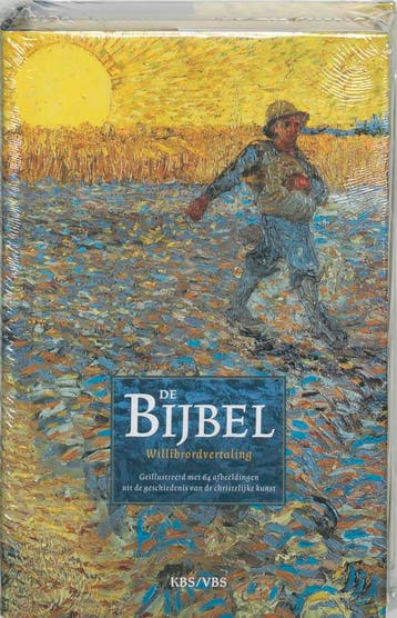 Bijbel, De. Willibrordvertaling - Kunstbijbel 9789061739555, Boeken, Godsdienst en Theologie, Verzenden, Gelezen