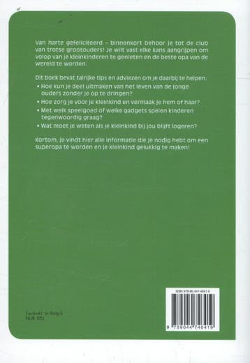 Voor het eerst opa 9789044746419 Yves Durand, Boeken, Verzenden, Gelezen, Yves Durand