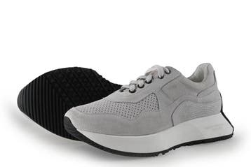 Shabbies Amsterdam Sneakers in maat 37 Grijs, Kleding | Dames, Schoenen, Shabbies Amsterdam, Verzenden, Grijs, Sneakers of Gympen