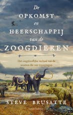 De opkomst en heerschappij van de zoogdieren | 9789026360039, Zo goed als nieuw, Stephen Brusatte