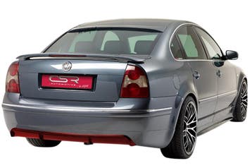 Achteraanzetstuk geschikt voor VW Passat 3BG sedan 2000-2005, Verzenden, Nieuw, Volkswagen