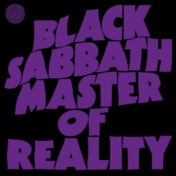 Black Sabbath - Master of Reality (vinyl LP), Verzenden, Nieuw in verpakking, 12 inch, Rock-'n-roll