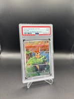 Pokémon - 1 Graded card - Victini 208 Full art, Promo card -, Nieuw