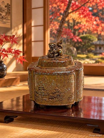 Koper - Sano Kosai () - Japanse Takaoka Metaal