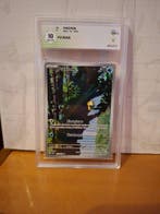 Pokémon - 1 Graded card - Psyduck 175 Foil, Full art - Graad, Nieuw