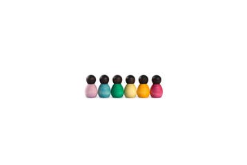 Grapat houten speelgoed Dark Baby N van €19,99 voor €18,15, Ophalen of Verzenden, Nieuw