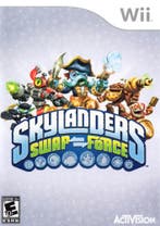 Wii Skylanders: Swap Force (Game Only), Verzenden, Zo goed als nieuw