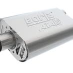 Borla CrateMuffler LS3 ATAK 2.25in Offset/Offset, Ophalen of Verzenden, Nieuw