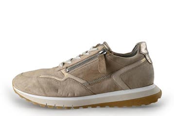 Gabor Sneakers in maat 39 Beige, Verzenden, Beige, Gabor, Sneakers of Gympen