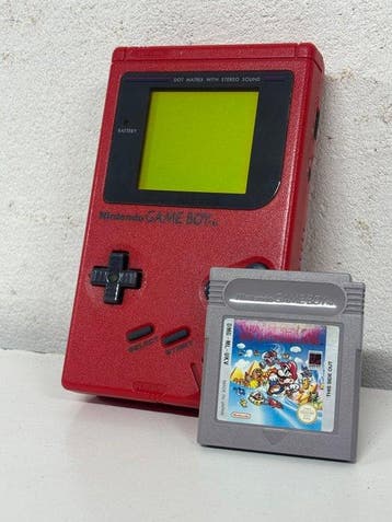 Nintendo - Gameboy Classic - Nintendo Game Boy Classic (Play, Nieuw