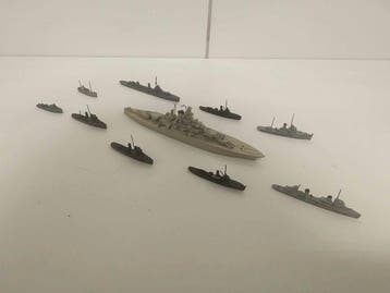1 Schlachtschiff New Mexico (15 cm) und diverse andere, Nieuw