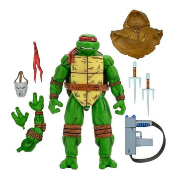 Teenage Mutant Ninja Turtles (Mirage Comics) Action Figure R, Ophalen of Verzenden, Nieuw