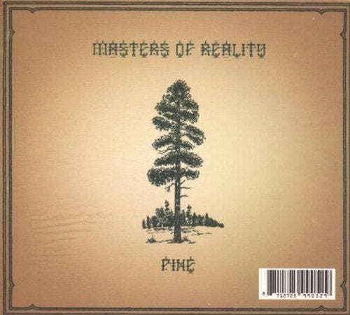 cd digi - Masters of Reality - Pine/Cross Dover, Cd's en Dvd's, Cd's | Pop, Zo goed als nieuw, Verzenden