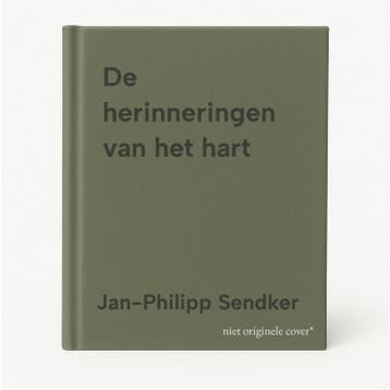 De herinneringen van het hart 9789059900578, Boeken, Verzenden, Zo goed als nieuw, Jan-Philipp Sendker