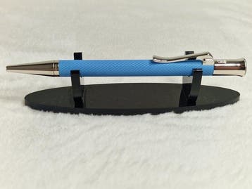 Faber Castell - Champagne Blush Gulf Blue - Balpen, Verzamelen, Pennenverzamelingen, Nieuw