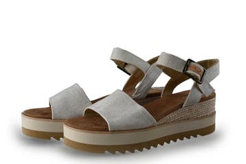 Toms Sandalen in maat 42, Overige kleuren, Verzenden, Sandalen of Muiltjes, Zo goed als nieuw