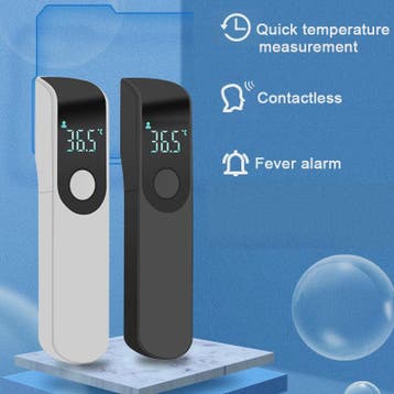 2-in-1 Infrarood & Vinger Pulsoximeter: Betrouwbare Gezondhe, Verzenden, Nieuw