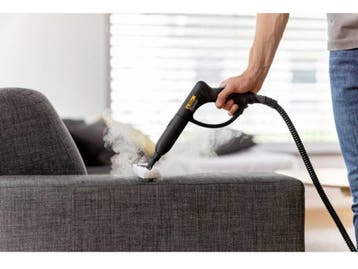 Wagner Power Steamer 915E - Stoomreiniger 1500 W - 40, Verzenden, Zo goed als nieuw