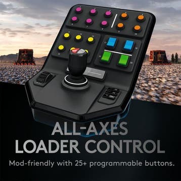 SAITEK Farm Sim Controller Tractor Simulator, Verzenden, Nieuw