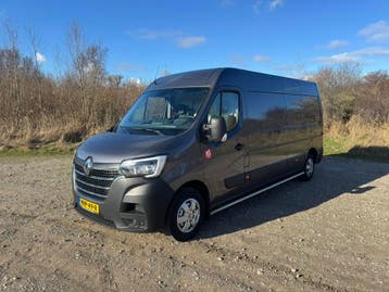 Renault Master GB 2.3 Energy dCi 150pk L3h2 T35 FWD 2023, Gebruikt, Renault, Origineel Nederlands, Diesel