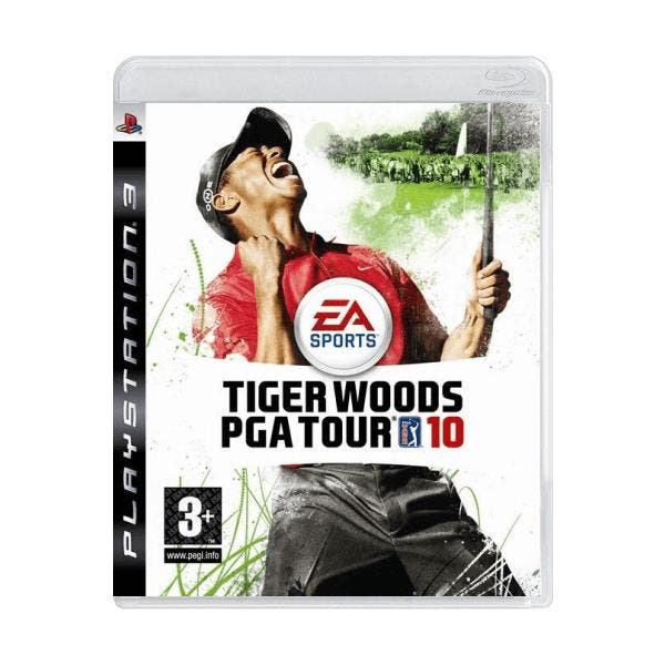 Tiger Woods PGA Tour 10, Spelcomputers en Games, Games | Sony PlayStation 3, Verzenden