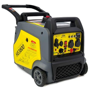 Tonaro Generator Aggregaat HE3800 Benzine/Propaan, Verzenden