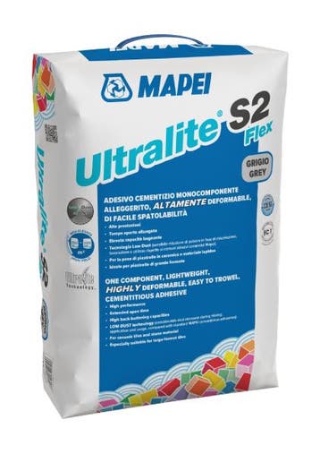 Mapei Ultralite S2 Flex | tegellijm, Ophalen of Verzenden, Nieuw
