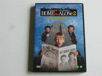 Home Alone 2 - John Hughes (DVD), Ophalen of Verzenden, Zo goed als nieuw