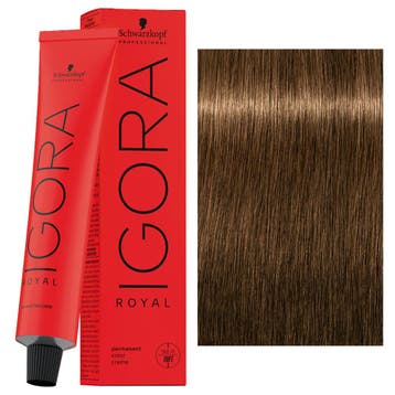 Schwarzkopf – Igora Royal Haarverf 60 ml Permanente, Verzenden, Nieuw