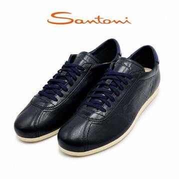 Santoni - Sneakers - Maat: EU 43 - Nieuw met tags, Nieuw