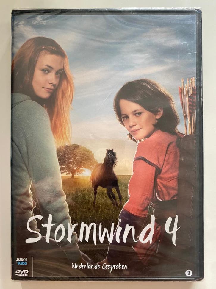 STORMWIND 4 (IN SEAL) (DVD), Cd's en Dvd's, Dvd's | Overige Dvd's, Gebruikt, Verzenden