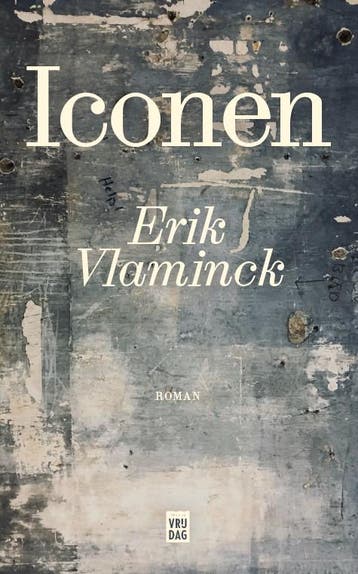 Iconen 9789464341515 Erik Vlaminck, Verzenden, Gelezen, Erik Vlaminck